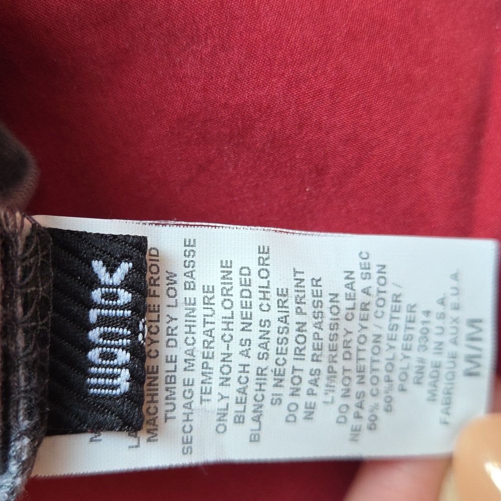 Volcom Y2K Extra Long Baby Tee  15in p2p - Picture 4 of 6